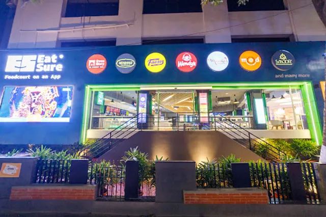 EatSure Food Court - Law College Road