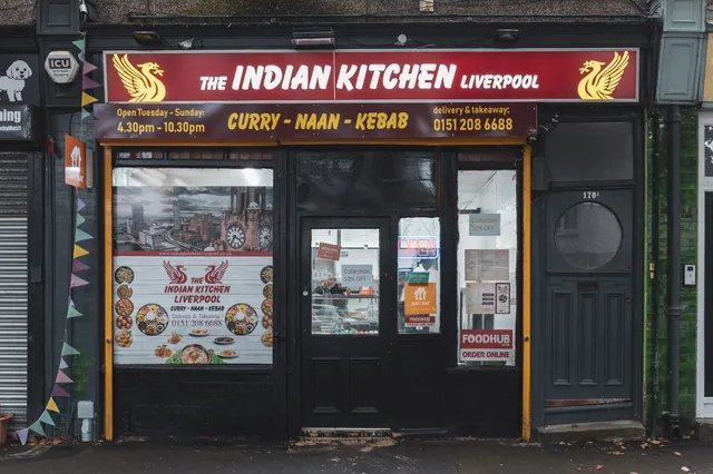 The Indian Kitchen Liverpool