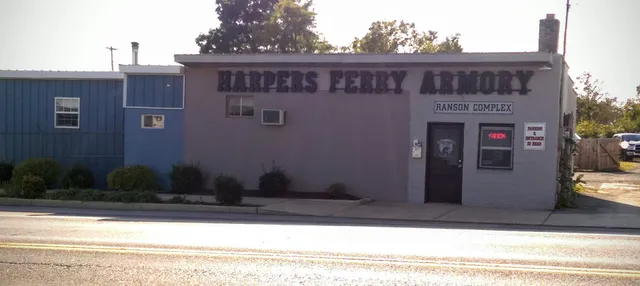 Harpers Ferry Armory