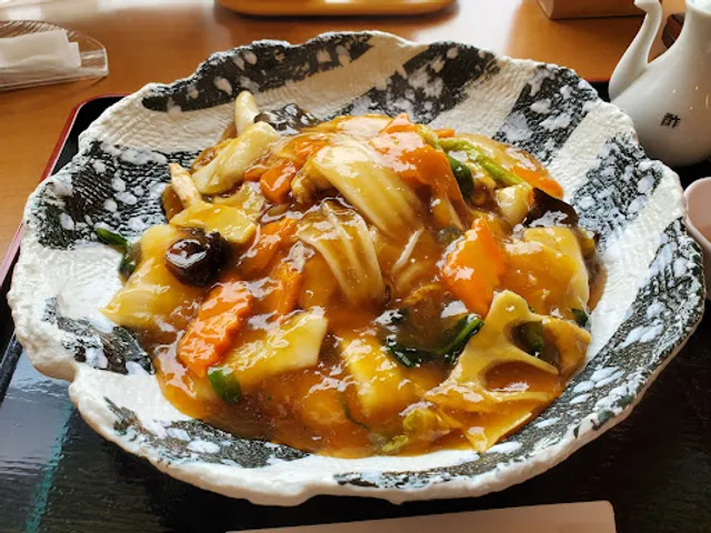 レストラン北海（ホテルローレル）