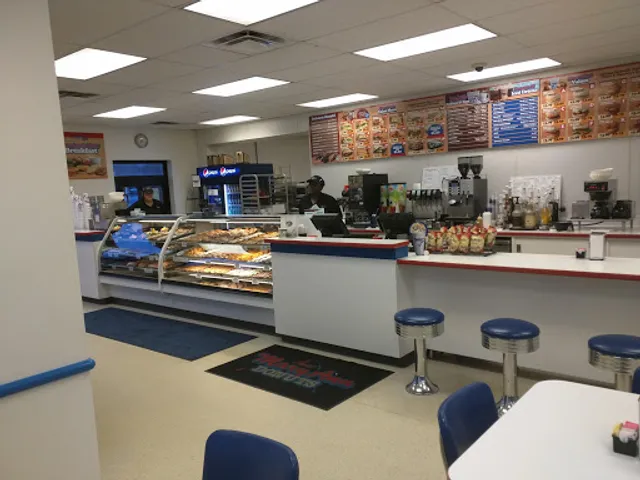 Mary Ann Donuts Shop