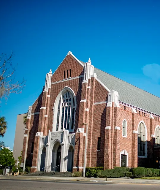 Riverside Park United Methodist Church