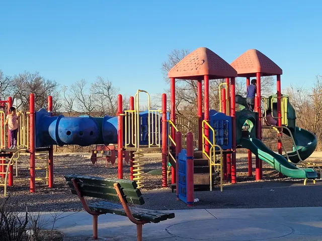 Tulsa Park