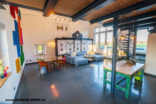 Wasserwerk Tecklenburg