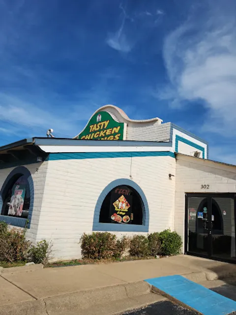 Tasty Chicken and Wings