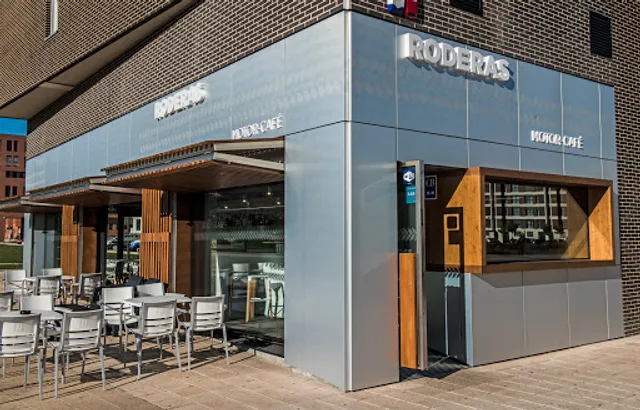 Roderas Café