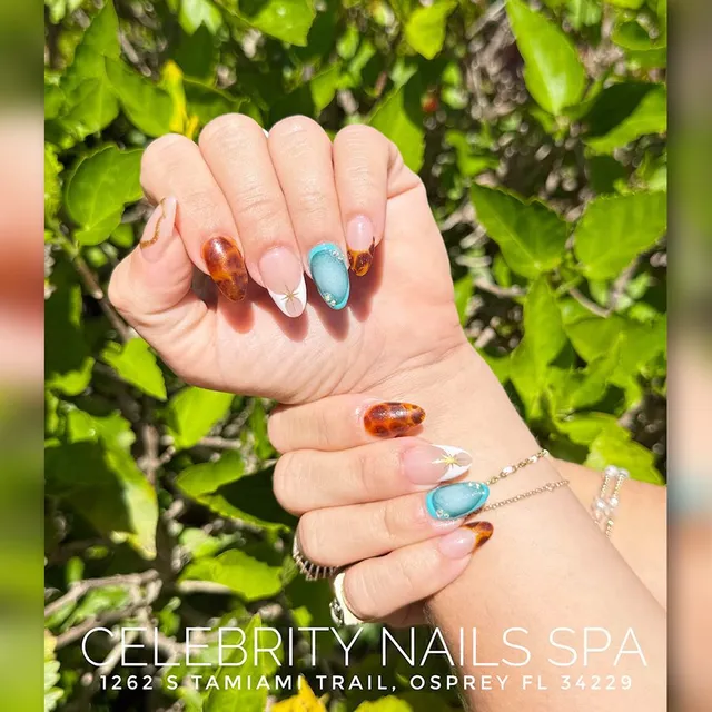 Celebrity Nails Spa