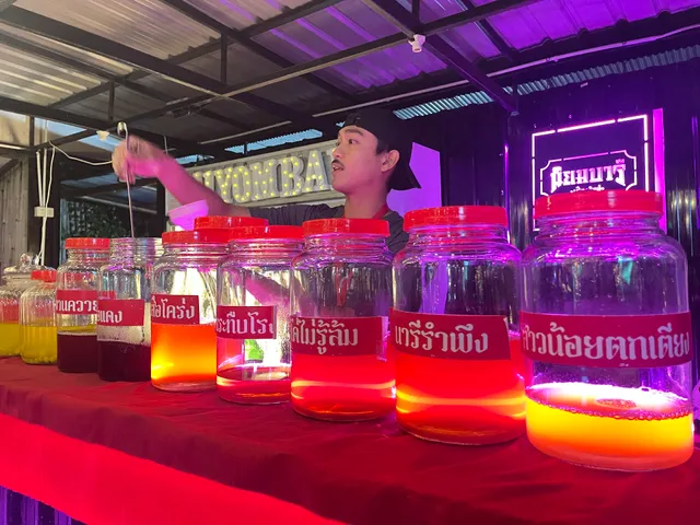 นิยมบาร์ เชียงใหม่ | NIYOMBAR CHIANGMAI