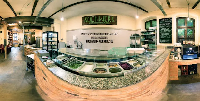 Kochwerk (Veganes Bistro)