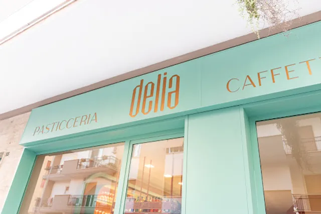 Delia | Pasticceria Contemporanea