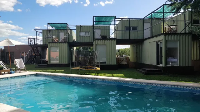 Lakasa Hotel Containers