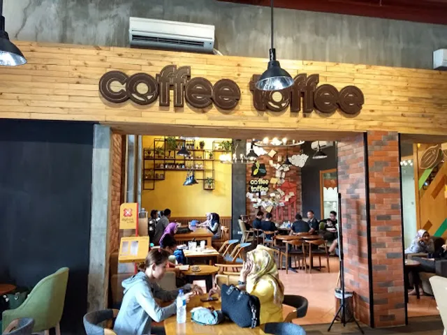 Coffee Toffee Apsari Grahadi