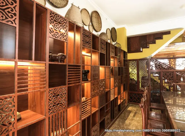 Chanh Sả Homestay - Tea House Hạ Long