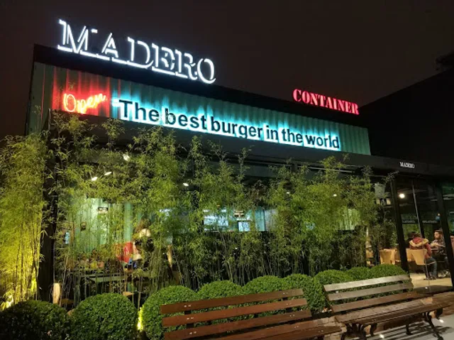 Madero Container Padre Anchieta