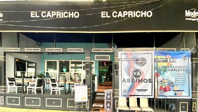 Restaurante El Capricho