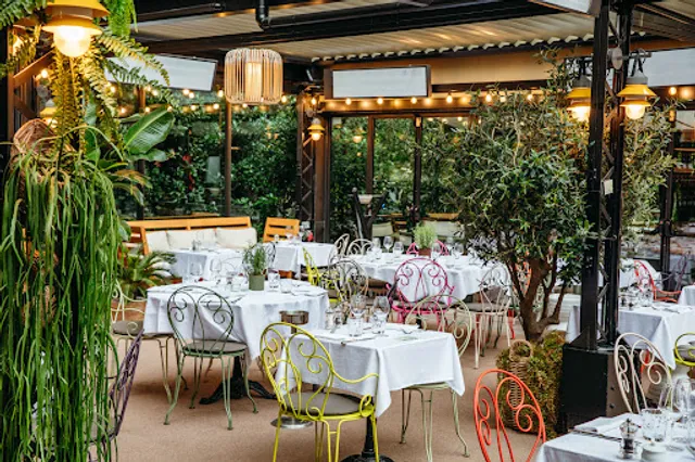 Café la Jatte 2 - Le Restaurant