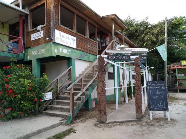 The Secret Garden Placencia