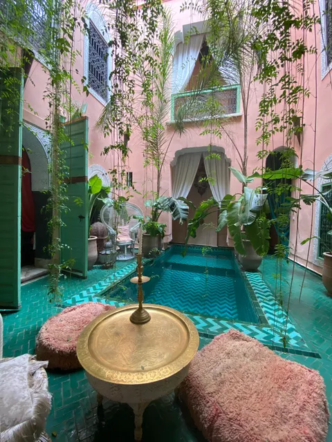 Riad The Bohemian Jungle