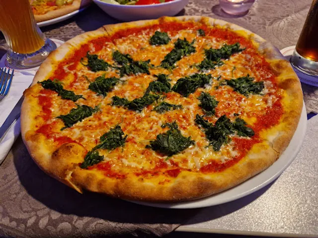 Pizzeria La Tana