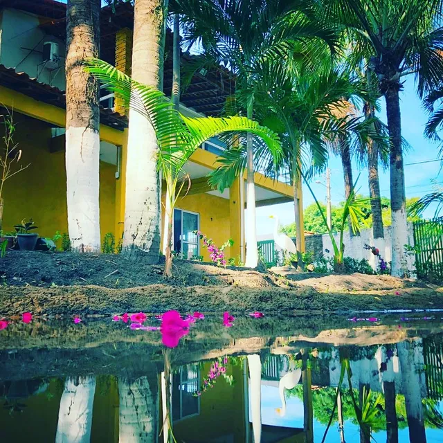 Pousada Recanto Verde