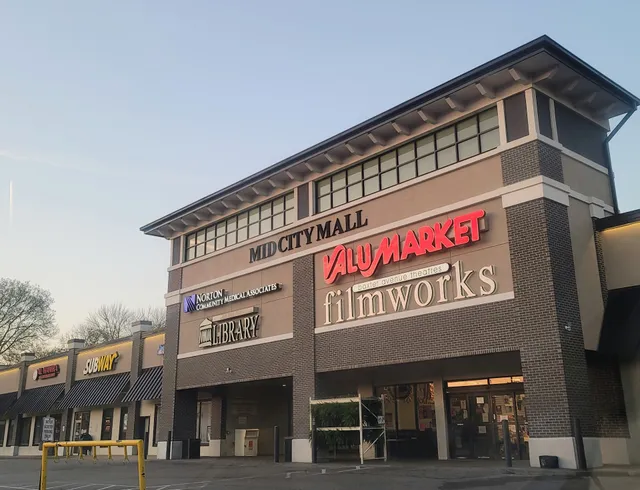 ValuMarket Mid City Mall