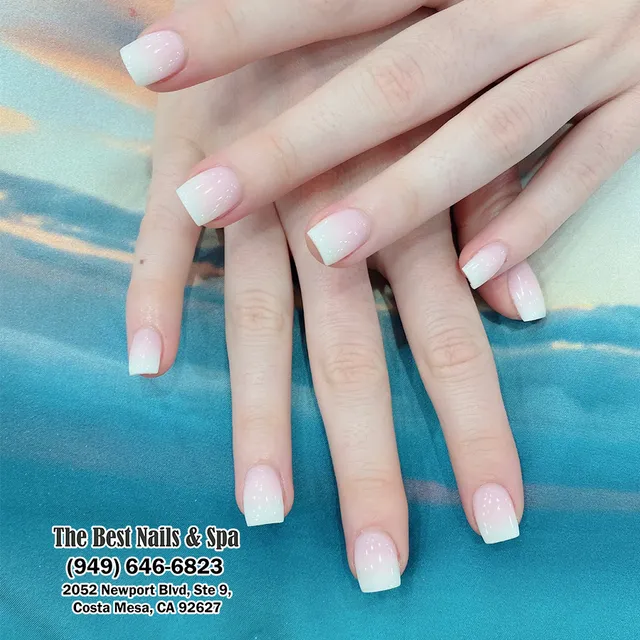 The Best Nails & Spa