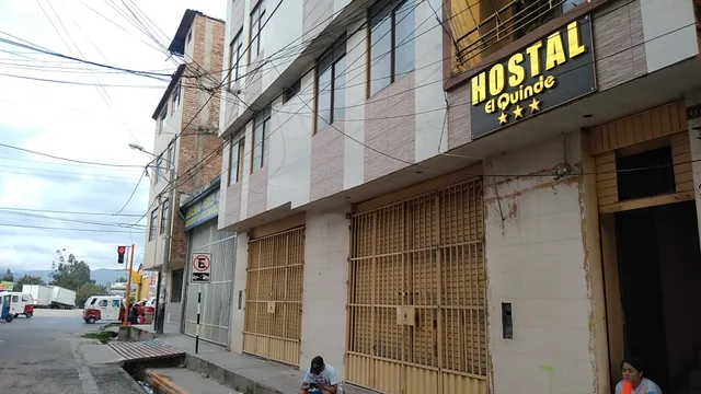 Hotel El Quinde