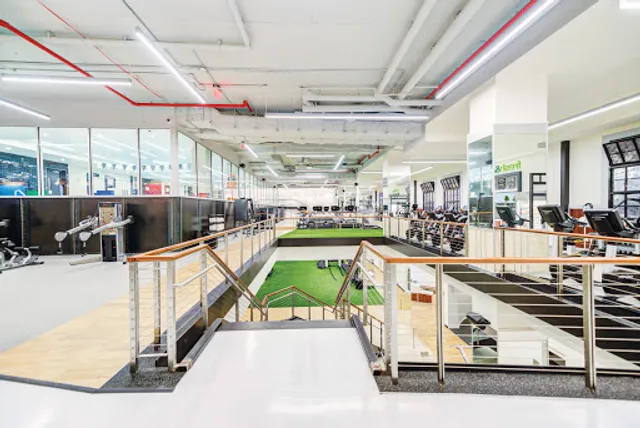 Chelsea Piers Fitness