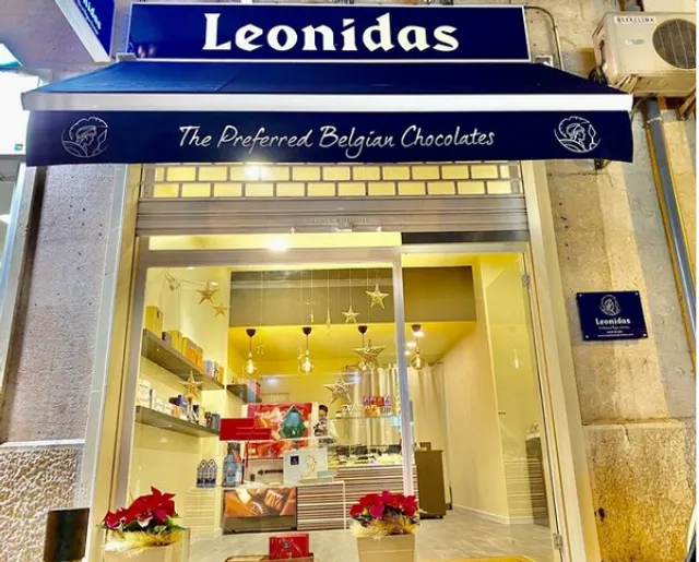 Bombonería Leonidas Palma