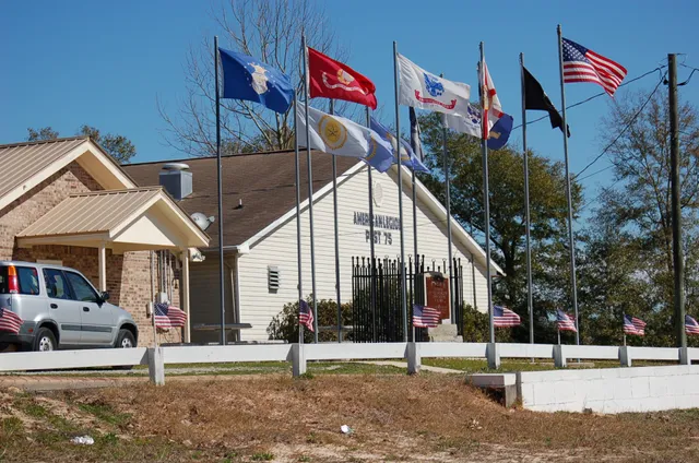 American Legion Post 75