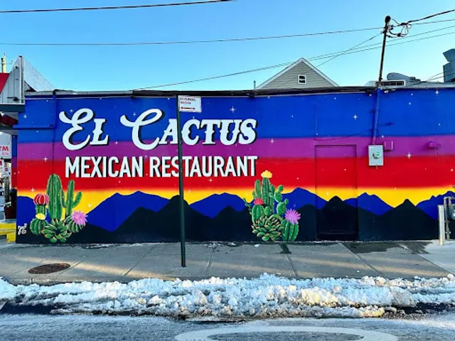 El Cactus Mexican Restaurant