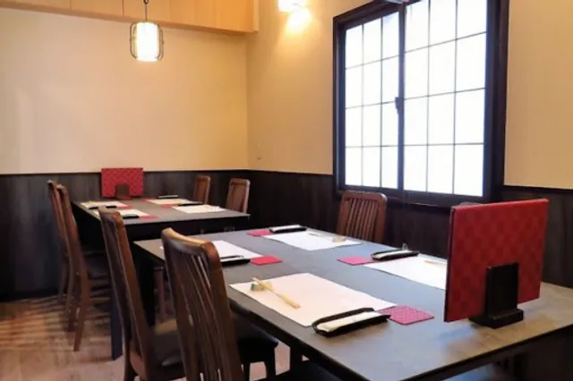 日本料理 ふじなみ