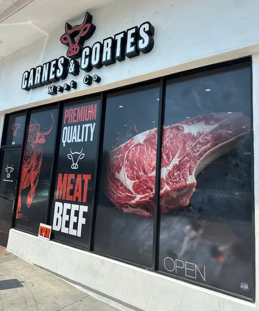 Carnes & Cortes Meat Co