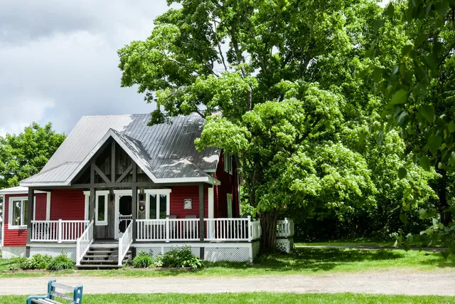 Maison Du Vieux Chemin
