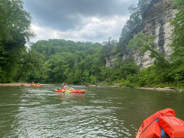 Foggy Bottom Canoe and Kayak Rental