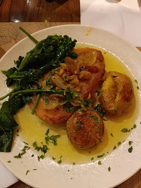 Forneria Dona Lenha - Terraço Shopping