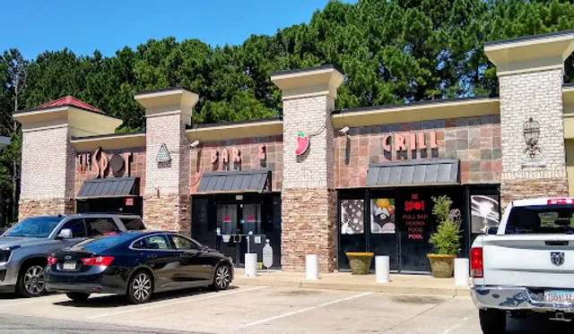 The Spot Bar & Grill