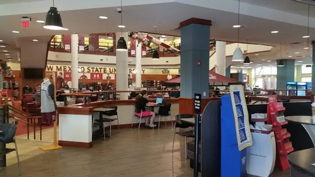 University Bookstore Cafe