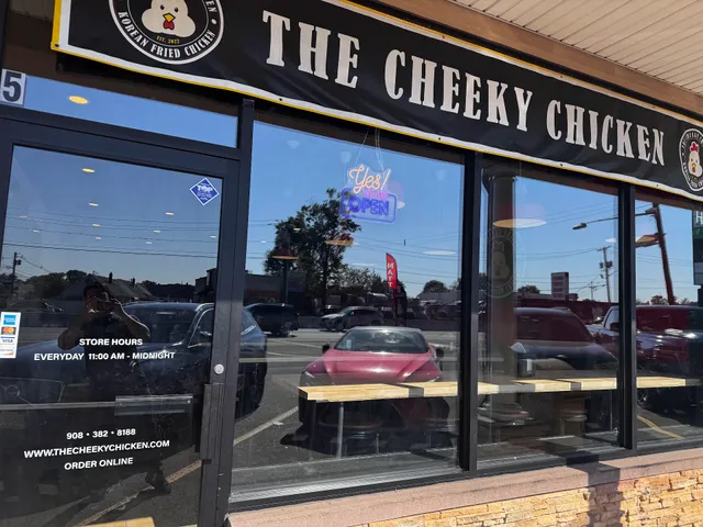 The Cheeky Chicken Elmwood Park