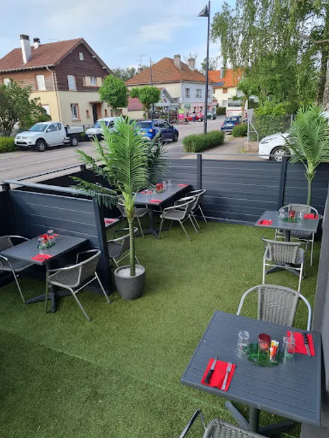 Pizzeria Don Camillo Anould