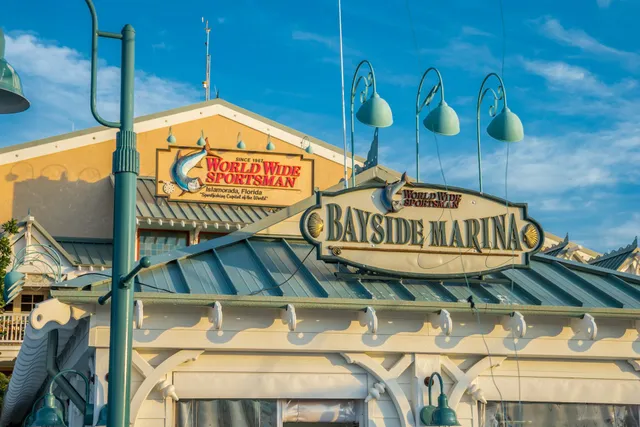 Bass Pro Shops - World Wide Sportsman