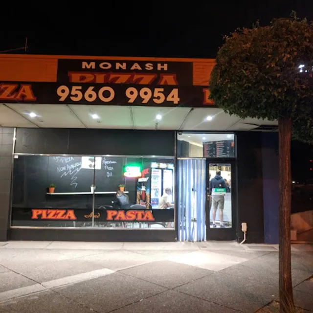Monash Pizza
