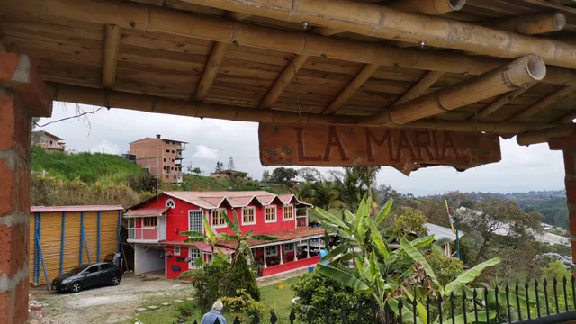 FINCA LA MARIA