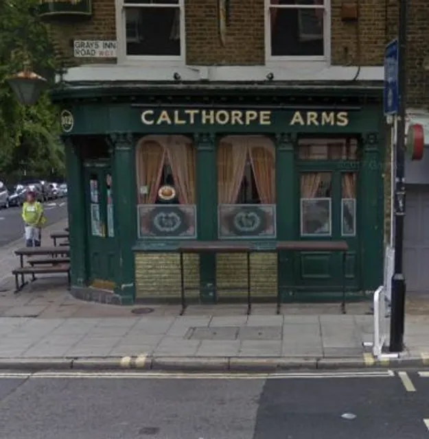 The Calthorpe Arms