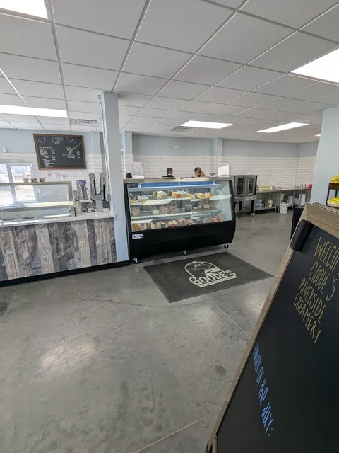 Goode’s Riverside Creamery