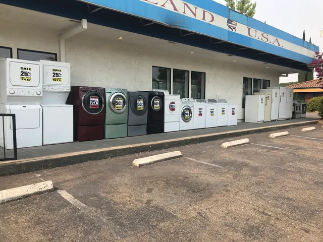 APPLIANCES PLUS MORE