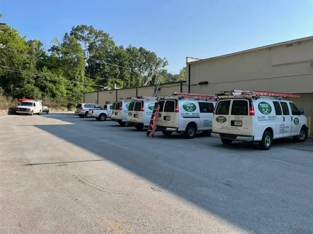 Mountain City Service