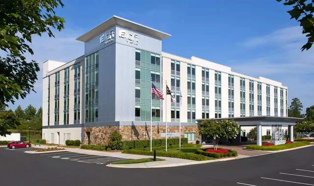 Aloft Charlotte Ballantyne