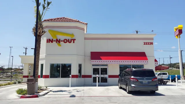 In-N-Out Burger