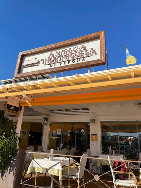 Antica Trattoria Di Verona